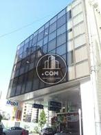 全面が窓になっています