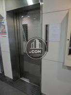 エレベーターは１基です