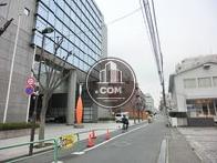 車があまり通らない前面道路