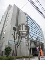 どっしりとした安定感のある建物
