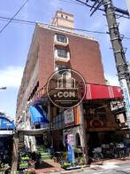 初台ワールドマンション外観写真