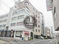 見通しの良い通り