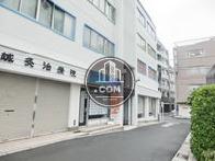 駅前通りへ連絡