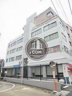 清潔感のある外装