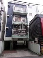 東常盤松マンション 外観写真