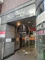 １階に郵便局