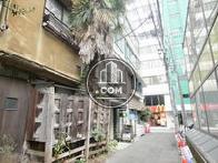 駅前通りへ連絡