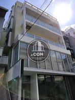 代官山眺めのいい家 外観写真