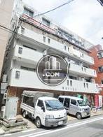 桧山第一ビル(桧山マンション) 外観写真