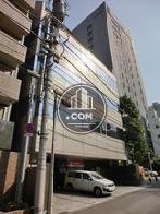 日中非常に日当たりの良いビルです