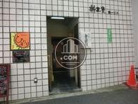 エレベーターまで扉はございません