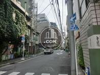 新橋6丁目方面