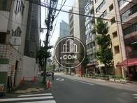 日比谷通り方面