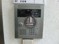 インターホン