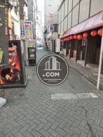 飲食店が多いエリアに立地しています