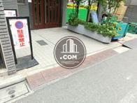 正面玄関