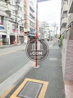 玄関前通り