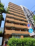 ニューライフ新宿参番館の外観写真