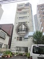 建物背面側の様子です