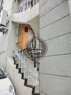 お洒落な外階段です