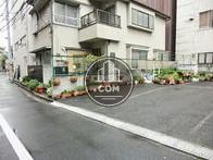 大通りに抜けられます