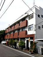 末永共同ビルの外観写真