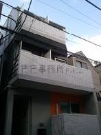 サンクレール大久保の外観写真