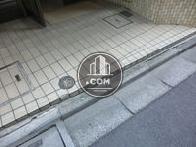 段差のない玄関口になります
