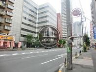 春日通り　池袋駅方面です