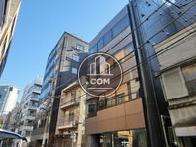 建物西側から撮影