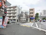 交差点の様子