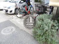 正面玄関