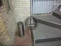 指定の喫煙場所もあります