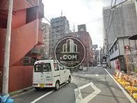 閑静なオフィス街です