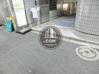 正面玄関