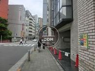 人通りが多いです