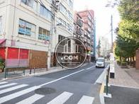 窪町東公園からの様子