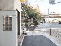 宝町駅方面