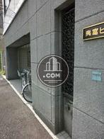 縦長の採光面