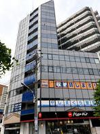 カブト上池袋ビルの外観写真