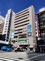 三田ステーションビルアミタの外観写真