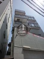 タイル仕上げの外観です