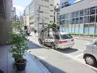 見晴らしの良い通り