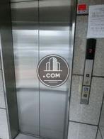 エレベーターは１基です