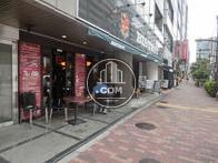 飯田橋駅方面です