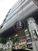 シックな壁面です
