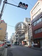 最寄り駅への通勤ルートです