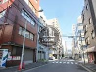 見通しの良い公道沿いです