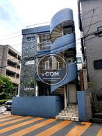 CGA南麻布ビル外観写真