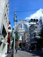 猿楽小学校裏交差点